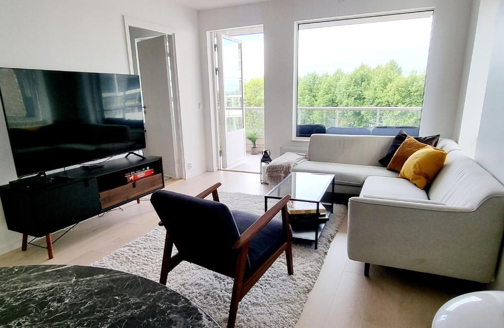 Oslo House | Private room in shared Modern Apartment - Oslo Hideaway