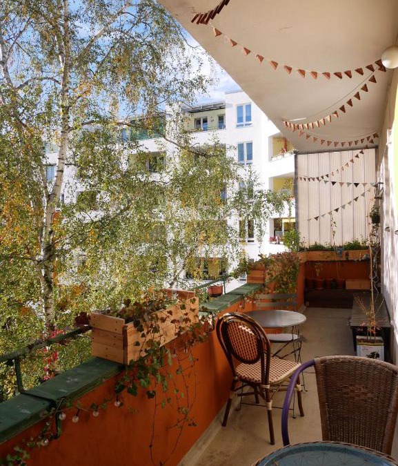Gesundbrunnen House | Private room in the centre of Berlin