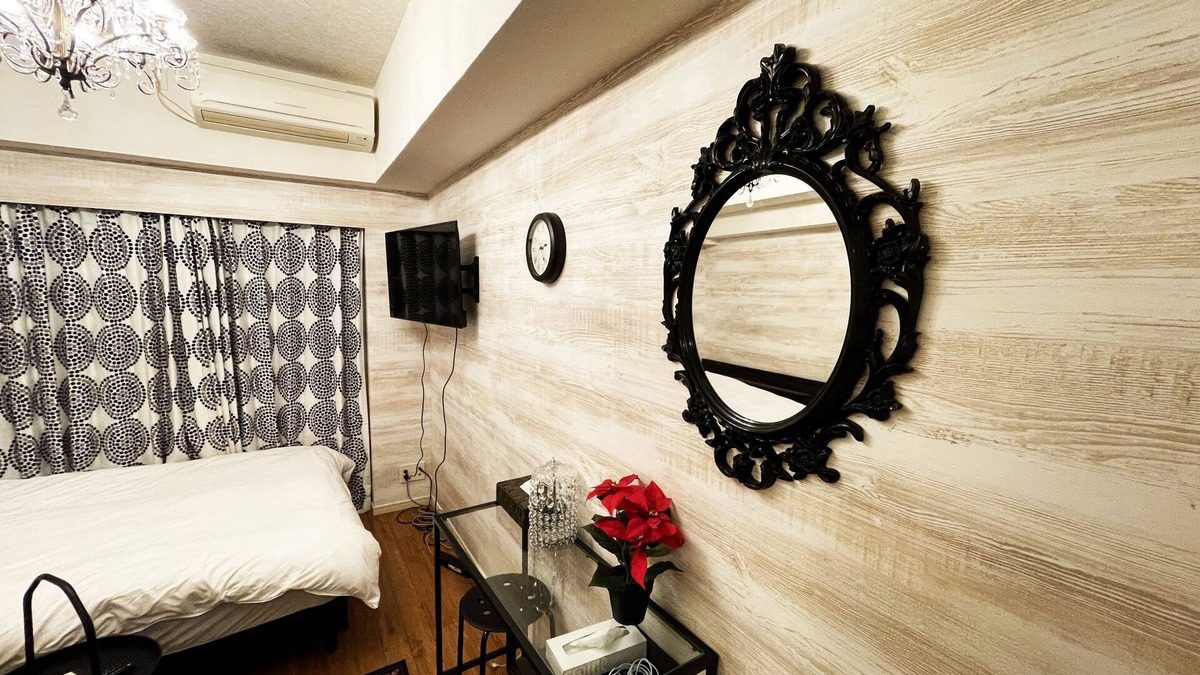 Kabukicho Apartment | Private room in the heart of Shinjuku's bustling district