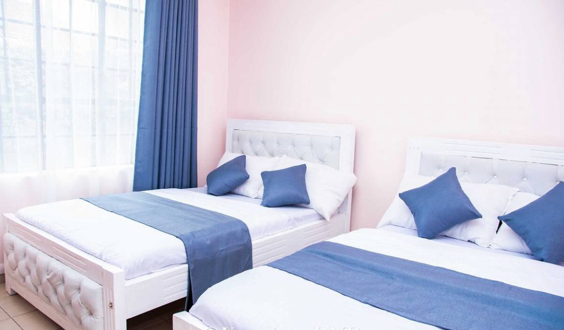 Embakasi Resort | Private room ∙ 4 guests