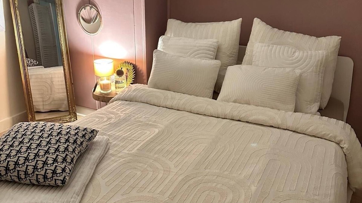 Villette Bed & Breakfast | Private room Lausanne
