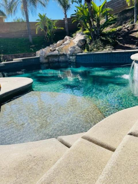 Rancho Cucamonga House | Private-room-Private-entrance-spectacular-city-landscape-views-from-room