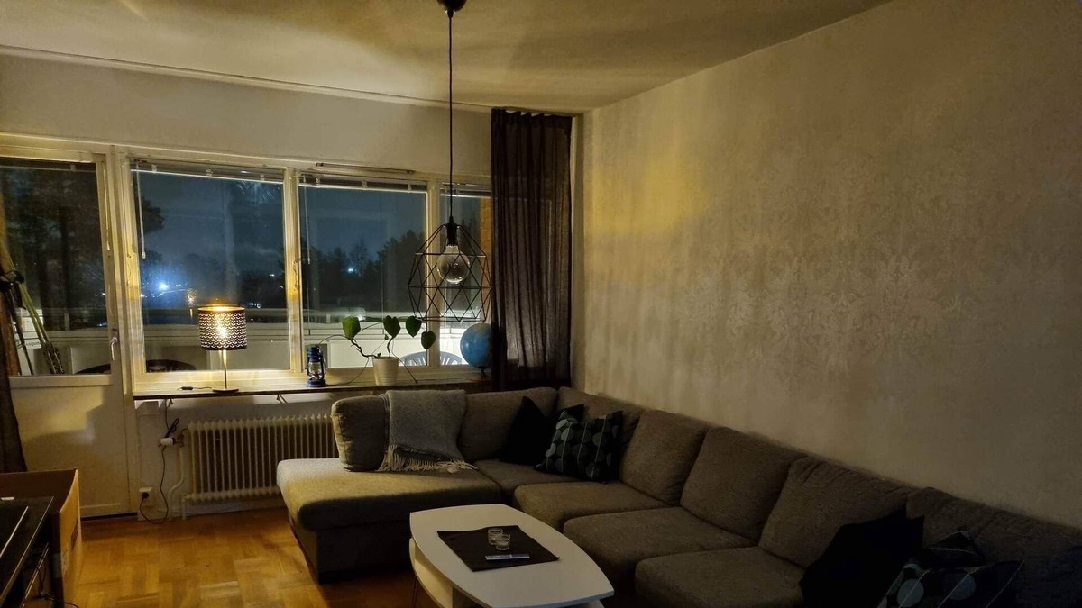 Skelleftea Apartment | Private Room in Shared Apartment