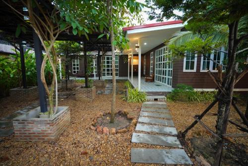 Damnoen Saduak Bed & Breakfast | Private Room