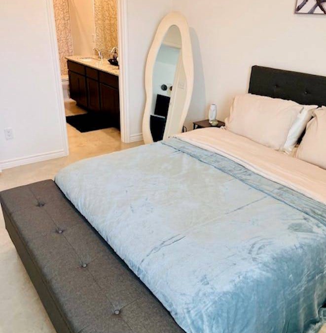 Copperas Cove Resort | Private room ∙ 1 bedroom ∙ 3 guests