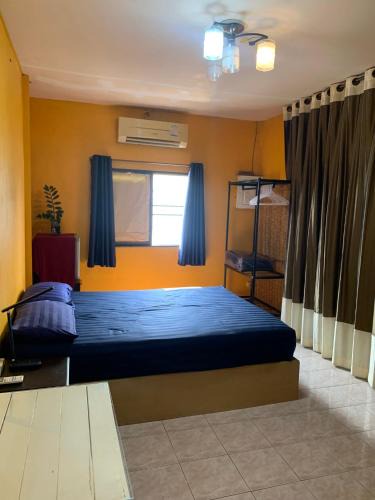 Nong Kwai House | Private room with AC and fan, near Rajapruek Park