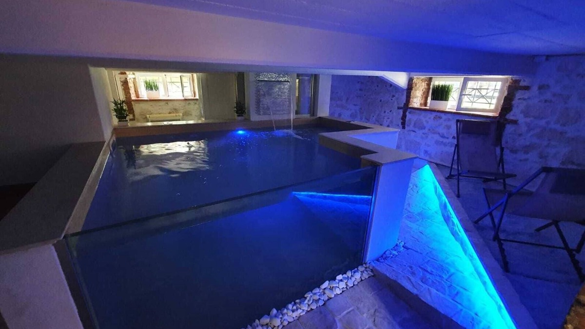 Santa Lucia House | Private room with exclusive SPA