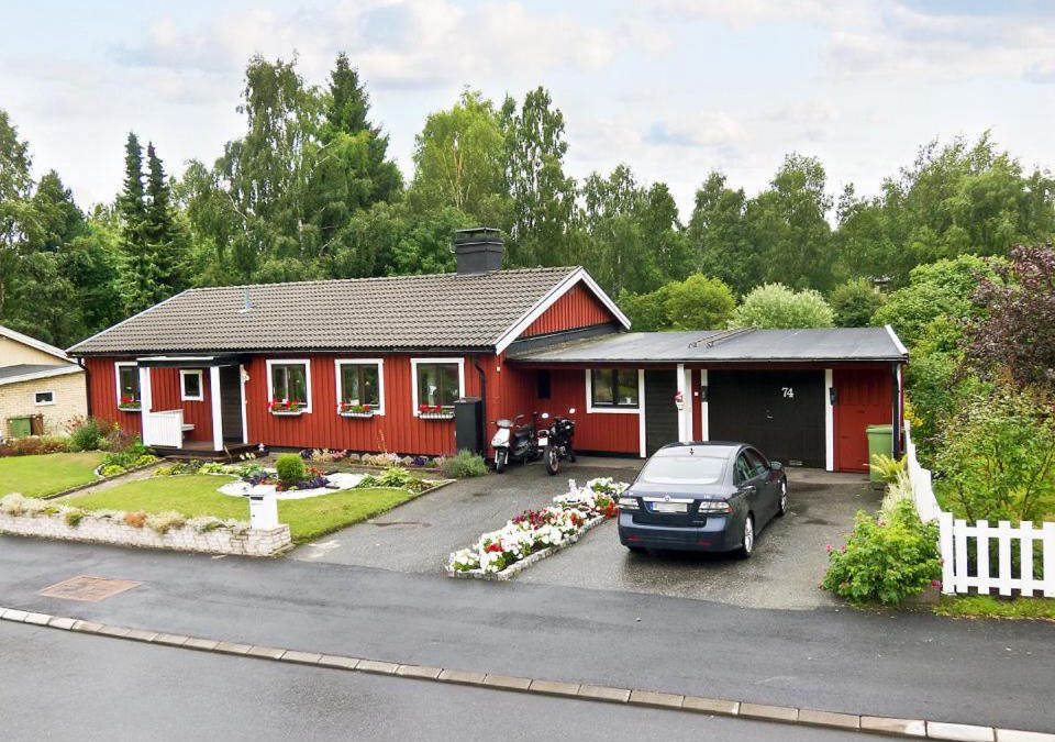 Umea House | Private Room with No Windows in Shared House-5