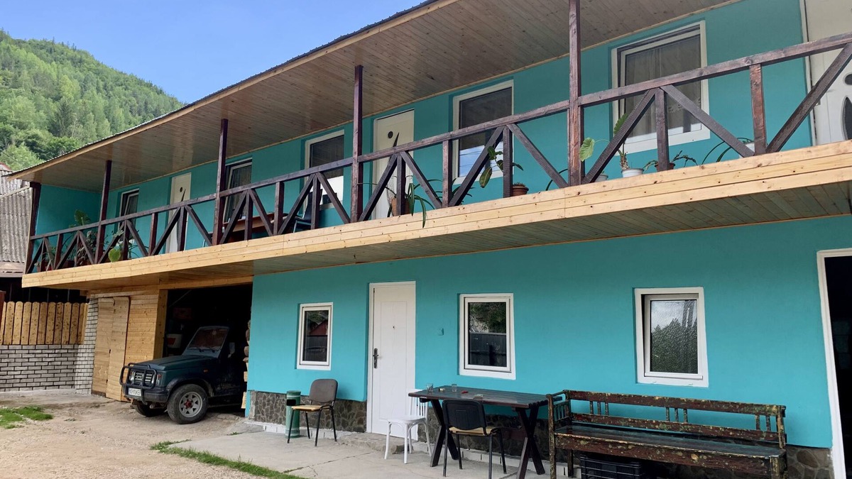 Bicaz-Chei House | Private Room with private bathroom near Bicaz Gorges. Pet friendly