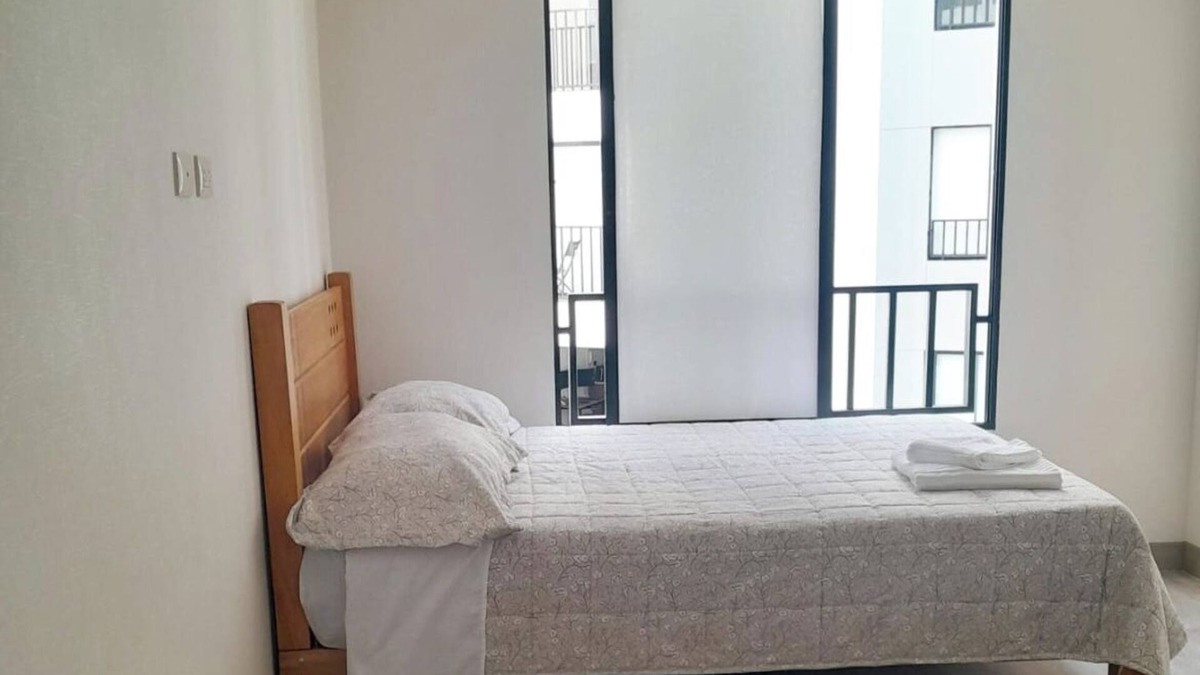 San Isidro Centro Financiero Condo | Private Rooms In Shared Apartment, Lima - Mandala Home