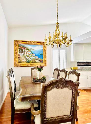 El Capitan Ranch House | Private rooms