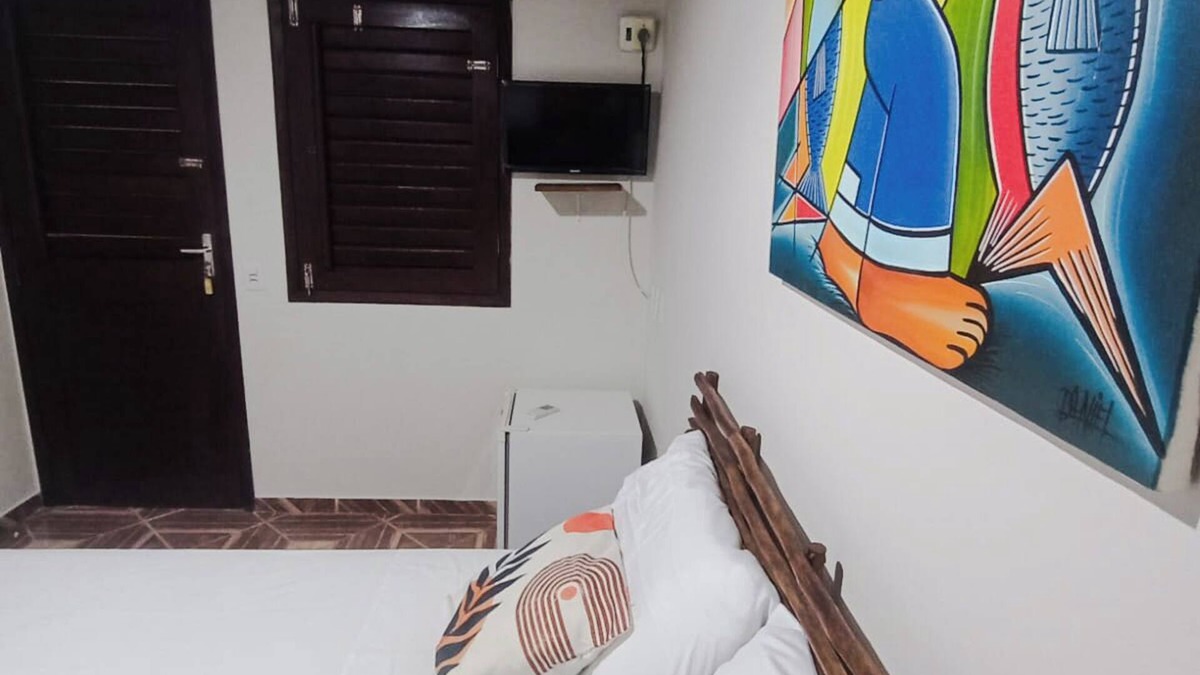 Jijoca de Jericoacoara Bed & Breakfast | Private suites for families and friends in the center of Jeri