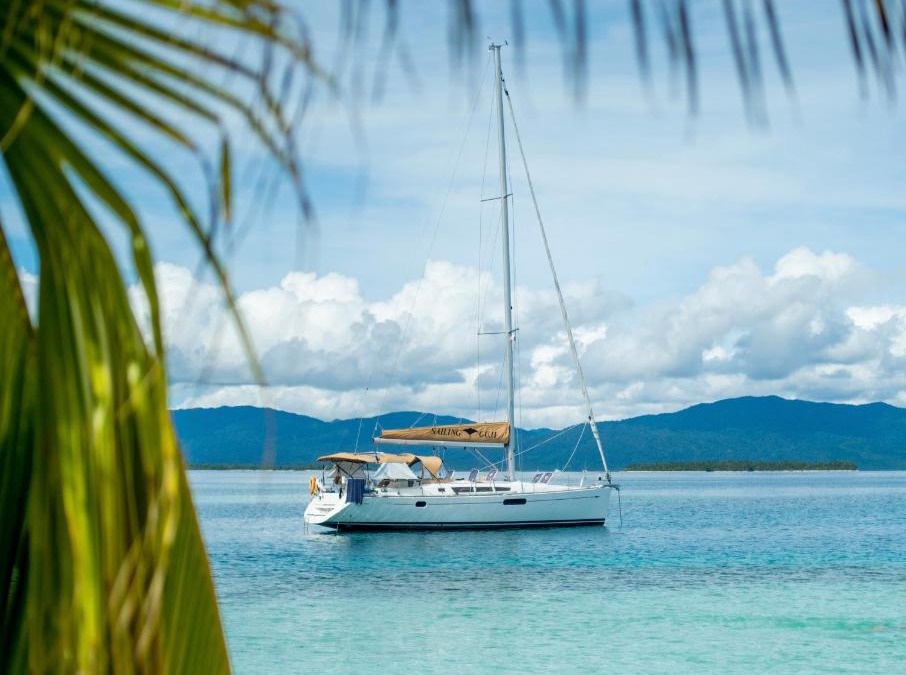 Carti Tupile Boat Rental | Private Sailingyacht "Guji" With Crew All Inclusive