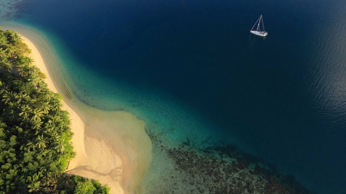 El Nido Boat Rental | Private Sailing Yacht Cruise in El Nido