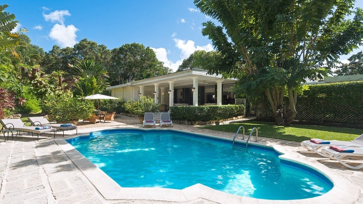 Sandy Lane Villa | Private Sandy Lane Villa With Pool & Housekeeper/Cook - Short Walk To The Beach