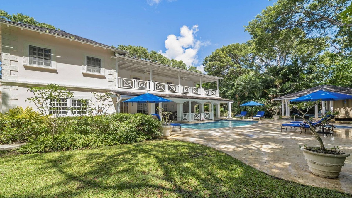 Sandy Lane House | Private Sandy Lane Villa - Including Access to the Sandy Lane Owners Beach Club