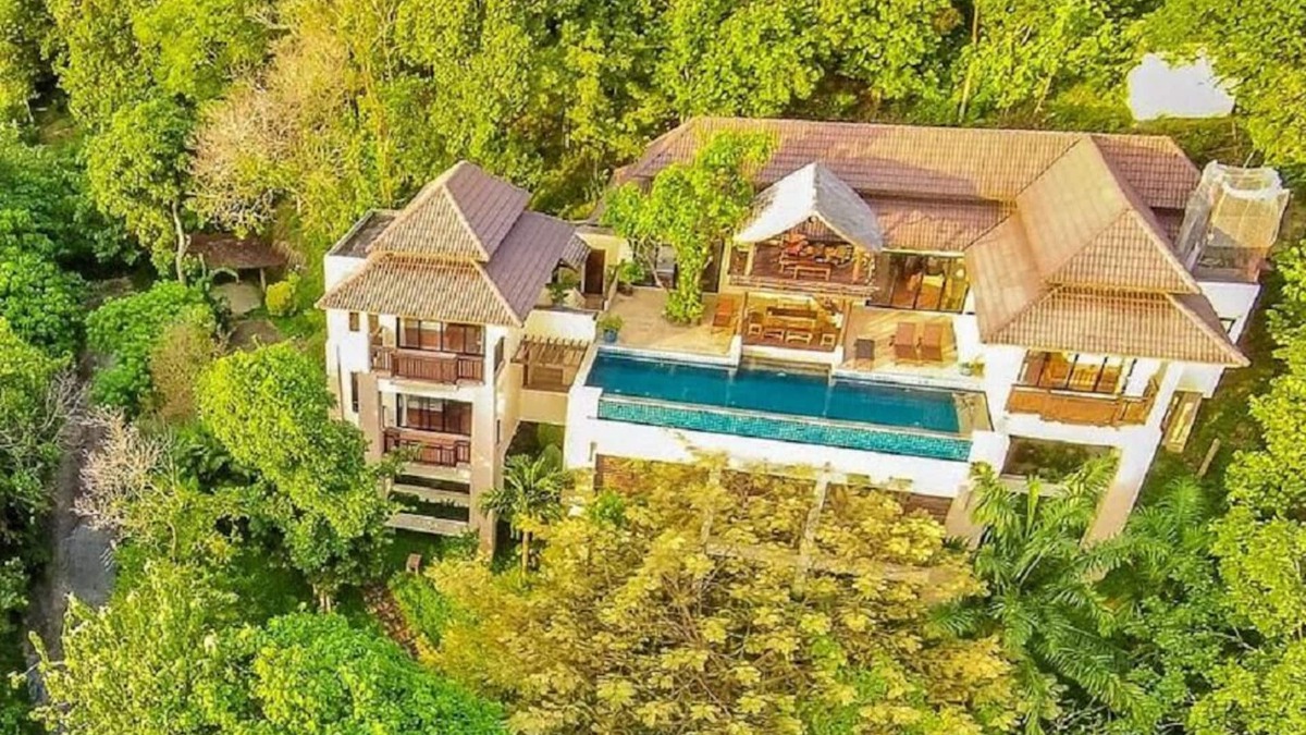 Ko Lanta Villa | Private sea-view pool villa, 2 bedroom 2-4 people, 5 min from the beach