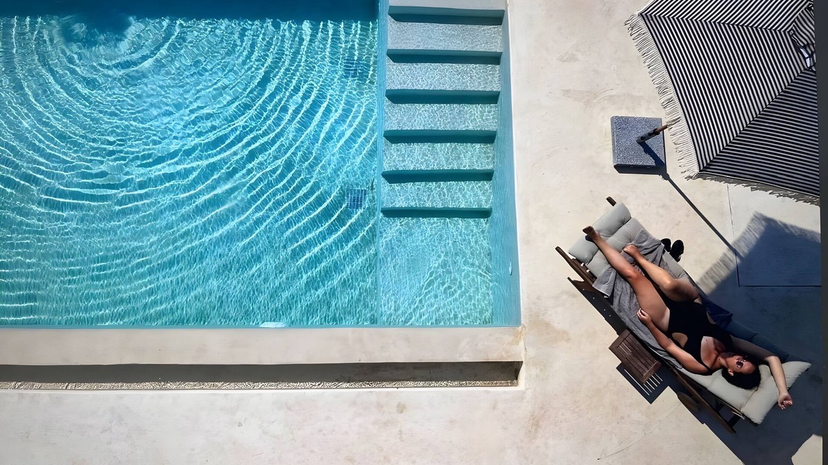 Paros Villa | Private Seaside Villa and Private Pool in Paros