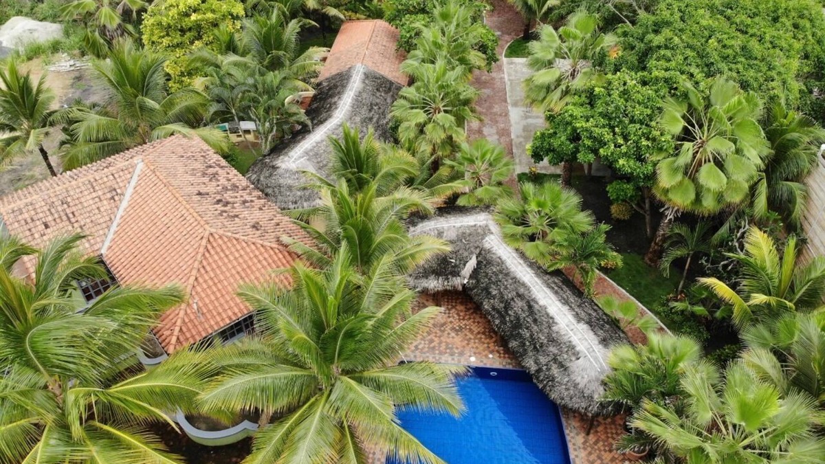 Canoa House | PRIVATE, SECLUDED BEACHFRONT ESTATE