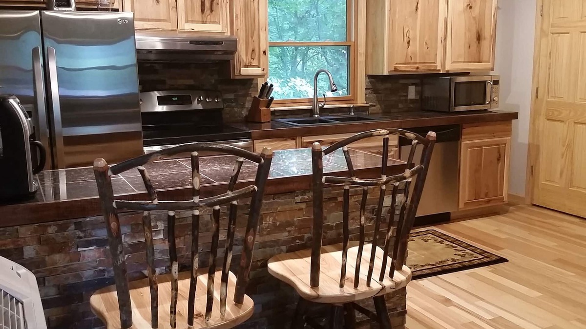 Lancaster Cabin | Private, secluded retreat