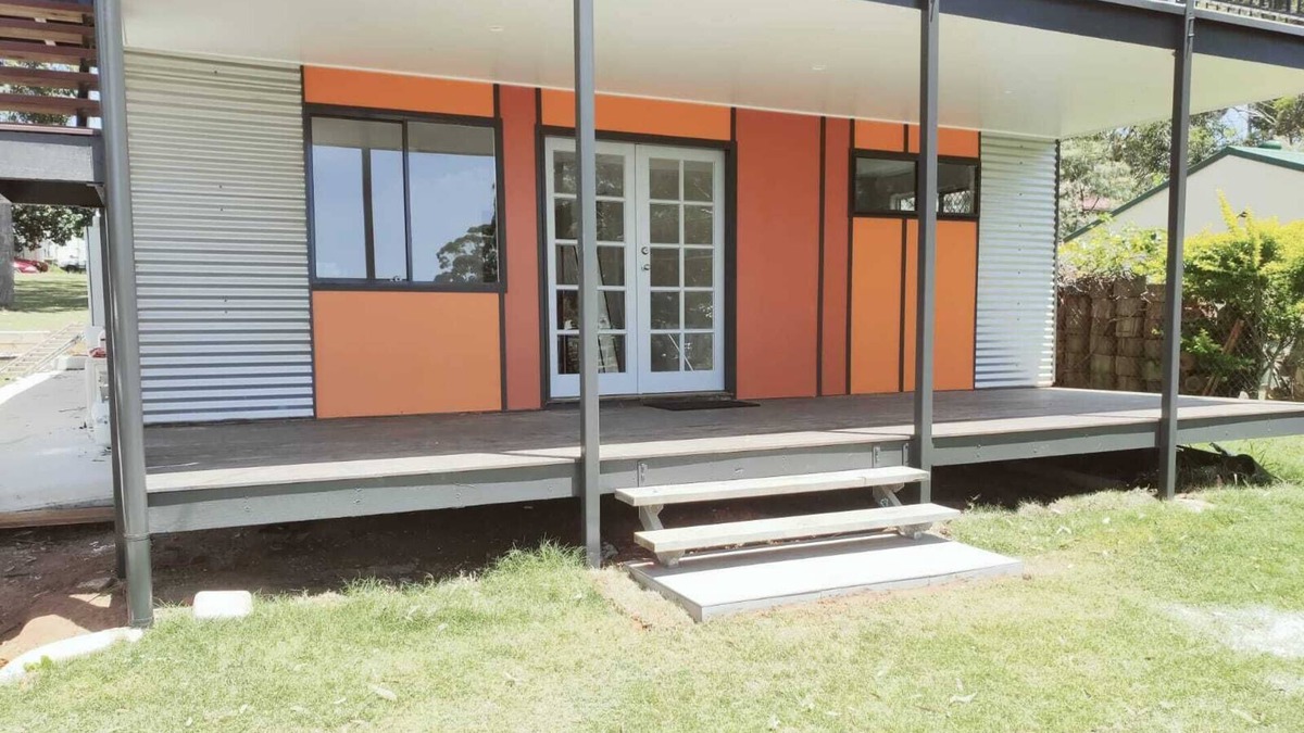 Brisbane Waterfront Apartment | Private self contained 2 bedroom apartment