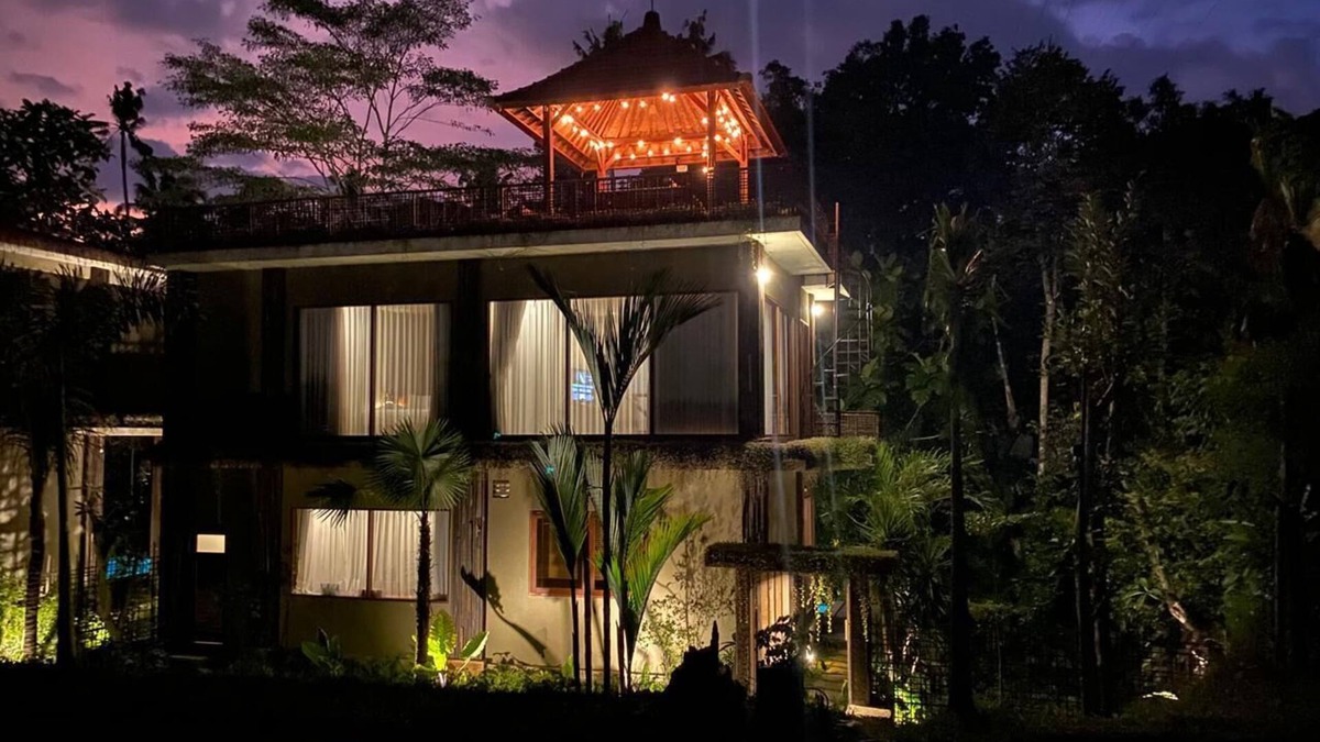 Payangan Villa | Private Serenity in Bali Natural KDV4