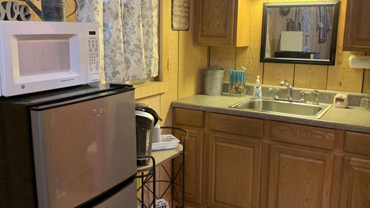Toccoa Apartment | Private Setting Studio Apartment