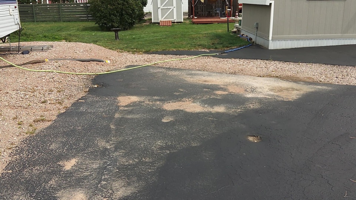 Rapid City House | Private Site RV Full Hookup - Bring your own RV
