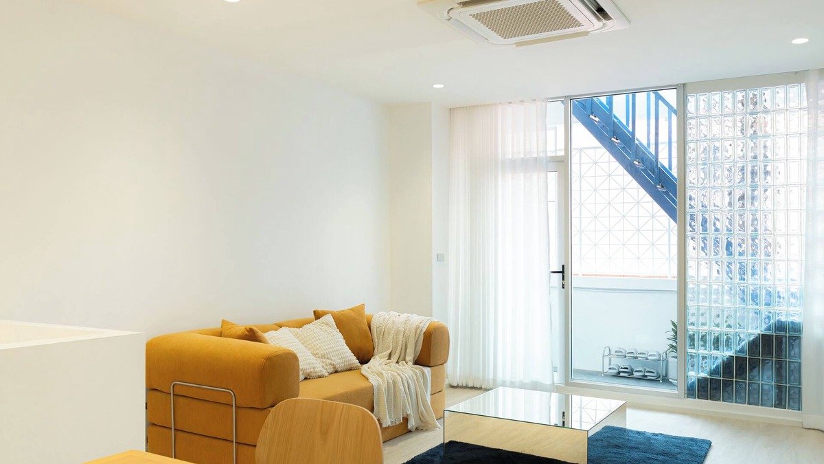 Nimman Apartment | Private&Spacious 3BR Penthouse with Rooftop in Nimman, Chiang Mai