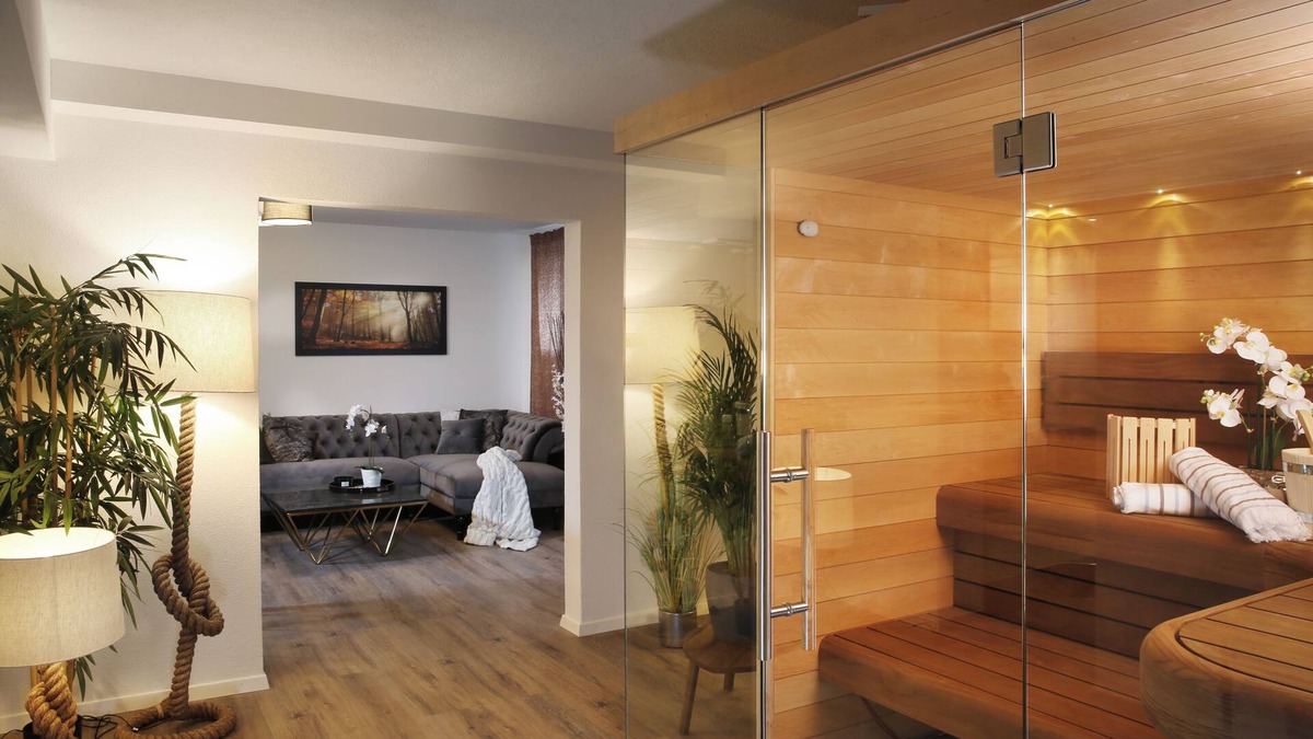 Hoengg Apartment | Private Spa LUX with Whirlpool and Sauna in Zurich