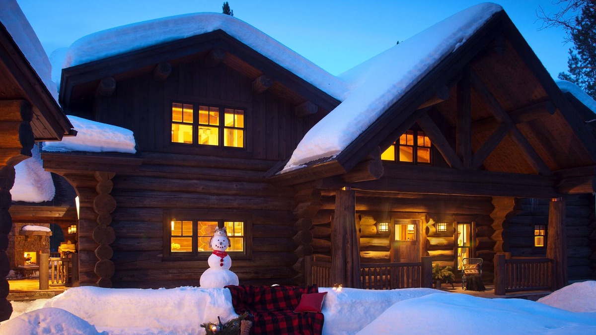 River Meadows Villa | Private, Spacious Cabin with Picturesque Outdoor Living