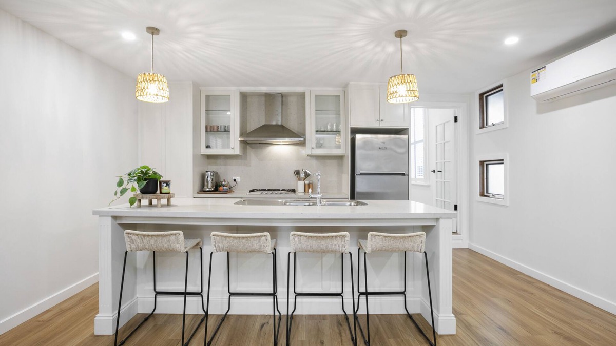 Yarraville House | Private, spacious & sun-filled, designed with your comfort in mind