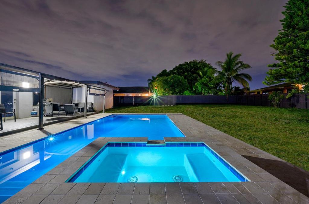 Hallandale Beach Apartment | Private Spacious House #BBQ - Hallandale Beach, Florida