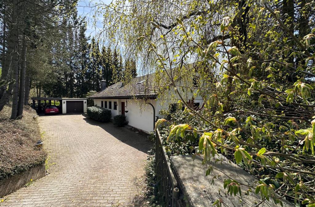 Olsberg Villa | Private Spacious Villa near Winterberg and Willingen 14 Guests HUGE GARDEN Free Parking for Multiple Cars