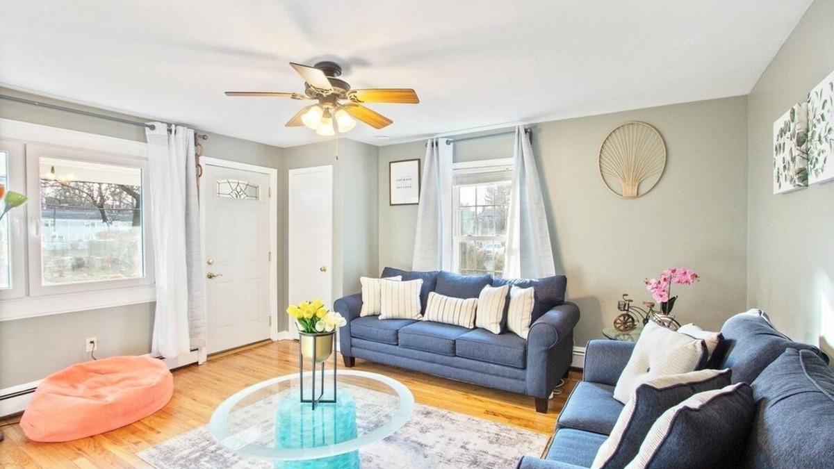 Cove - East Side - Shippan Apartment | Private Stamford Retreat Just Minutes to Downtown!