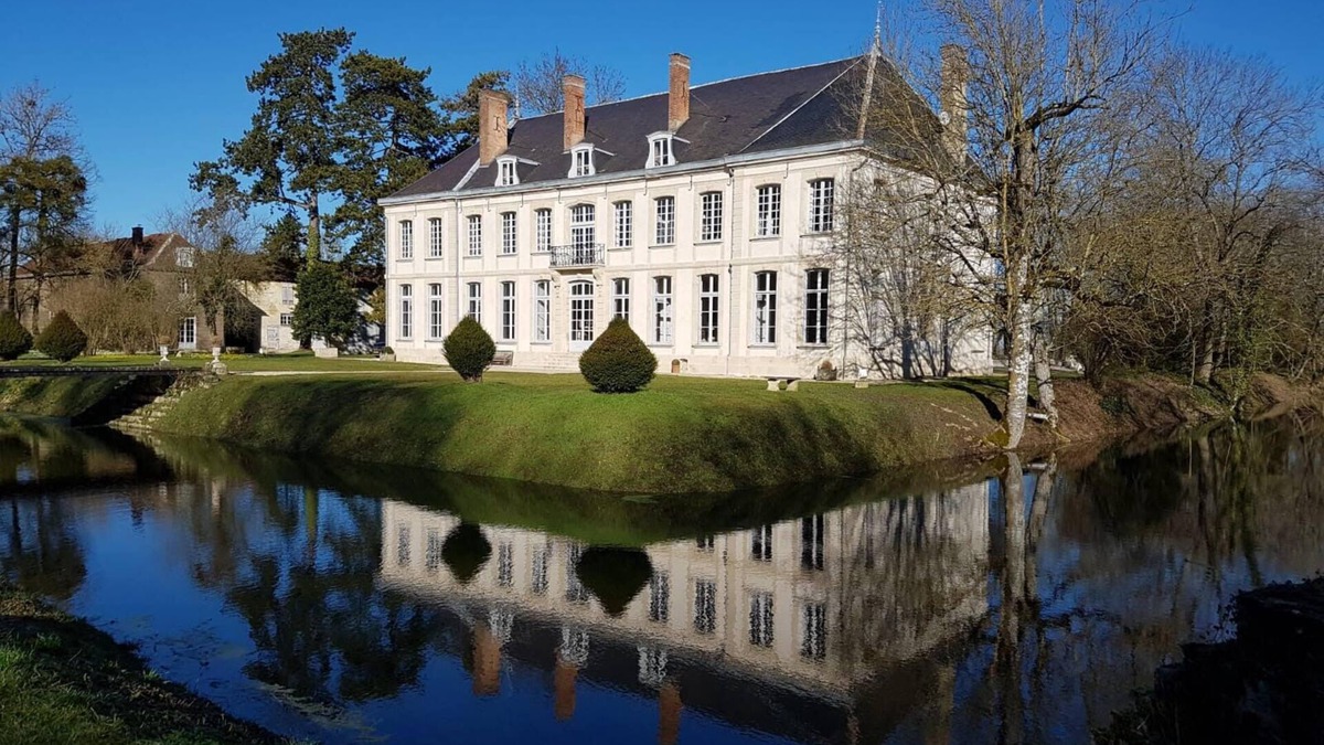Isle-sur-Marne House | Private stay in an 18th-century château