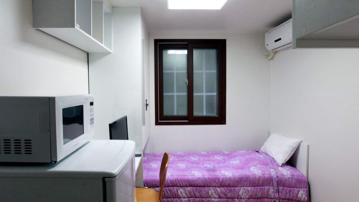 Yeongdeungpo-gu Apartment | private studio apartment (Blue Dia)