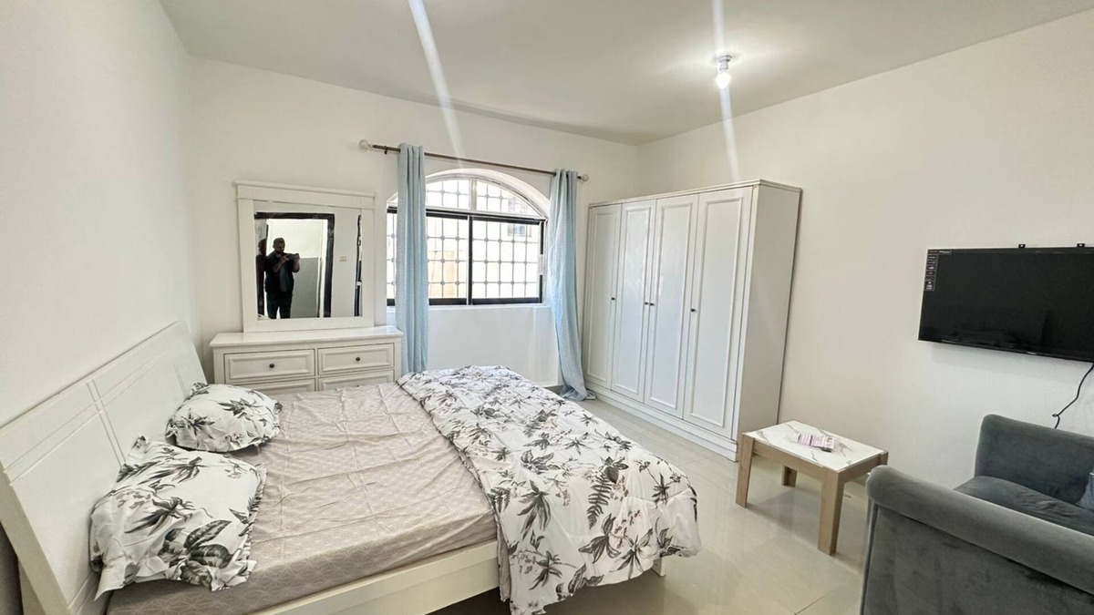 Khalifa City House | Private Studio attach washroom, kitchen, Terrace