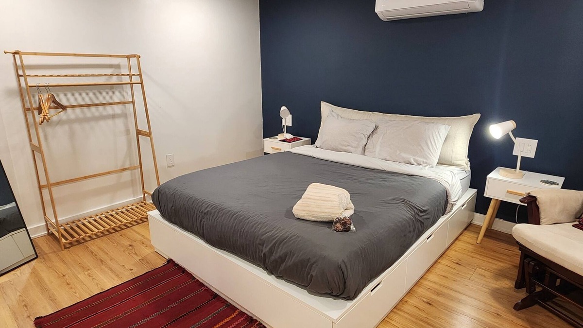 Rhinebeck Village Business District Apartment | Private Studio Close to Downtown Rhinebeck