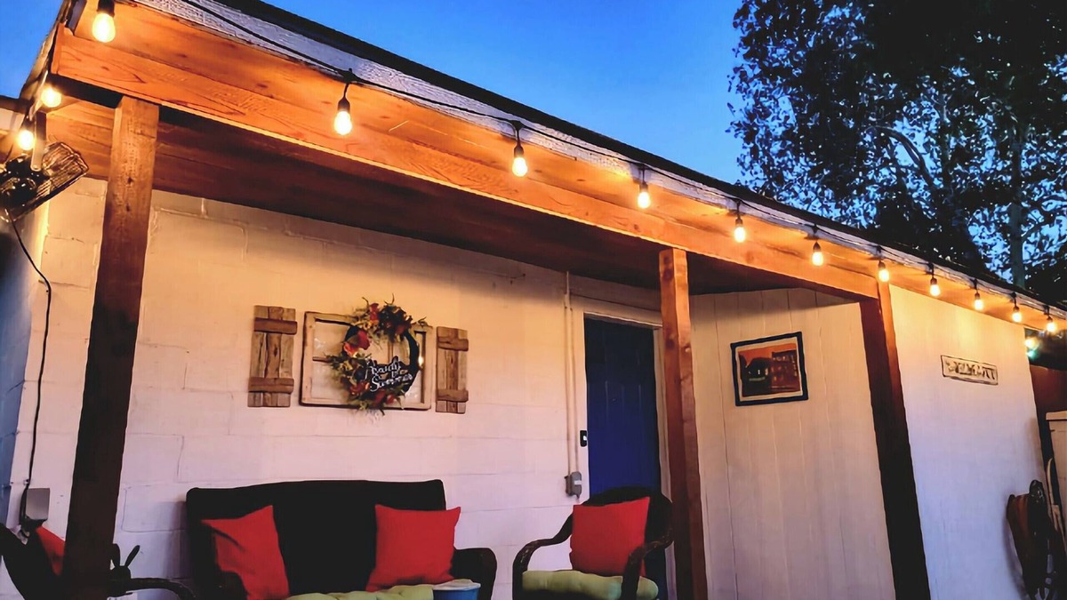 Southside House | Private Stylish Hideout/Rodeo/Riverwalk 3.4 mi/AF BMT 7 miles No Nosy Host