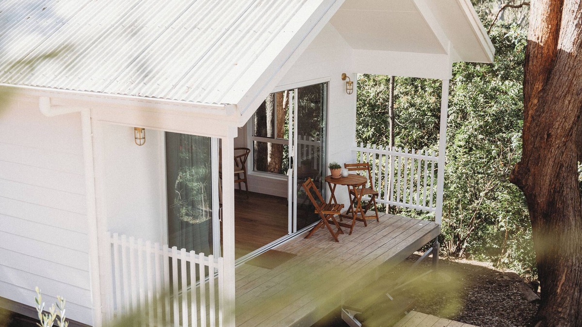 Mudgeeraba House | Private & Stylish Hinterland Guesthouse - The Birdhouse