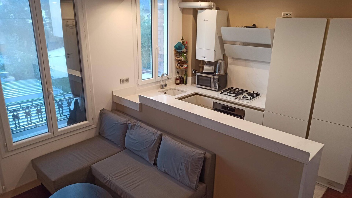 Le Tremblay Apartment | Private suite. Peace and quiet.