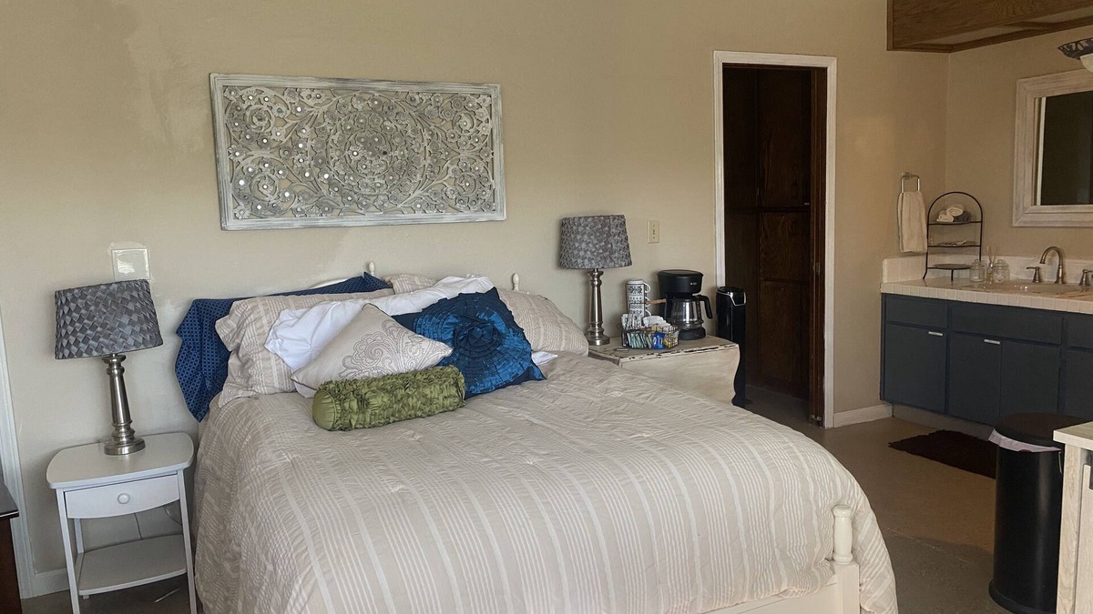 Exeter House | private suite 60 mins from Sequoias