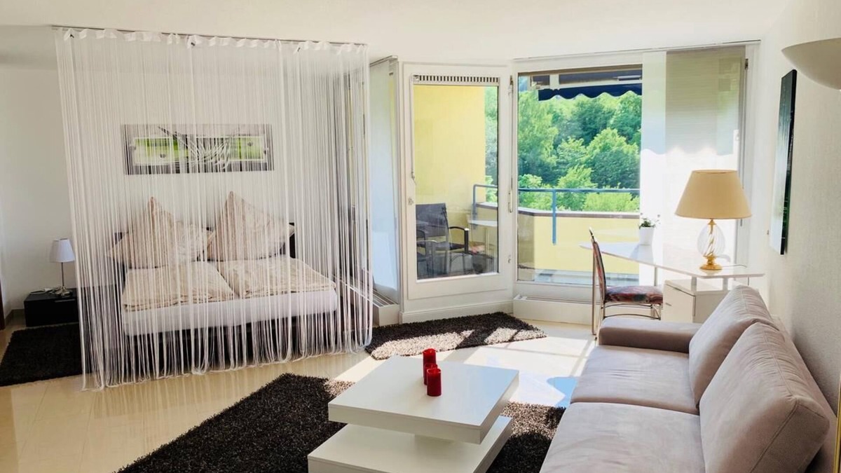 Bad Urach Apartment | Private Suite bei den Thermen