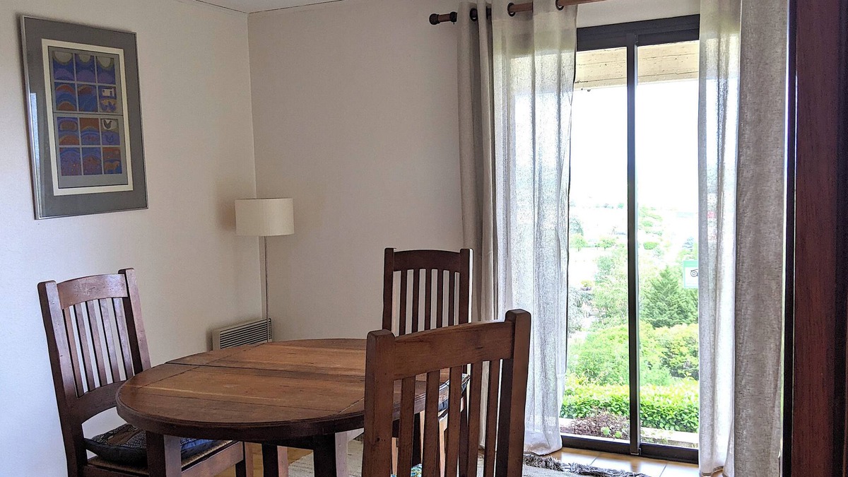 Monflanquin Apartment | Private suite in a deep French countryside village.