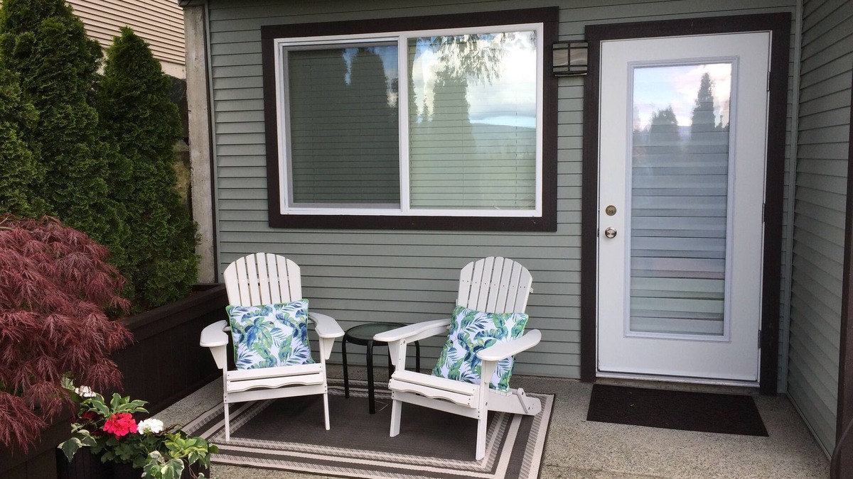 North Cowichan House | Private Suite in Cowichan Country