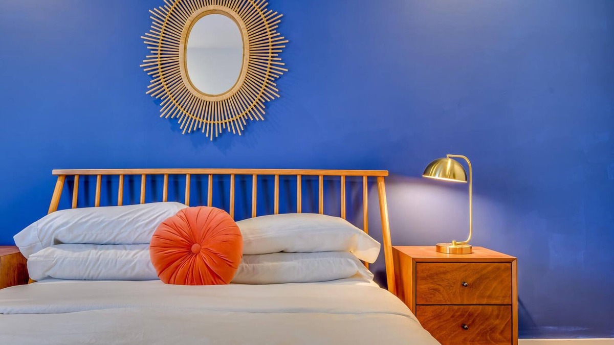 West End House | Private Suite in Historic Austin B&B: Sleeps 4!