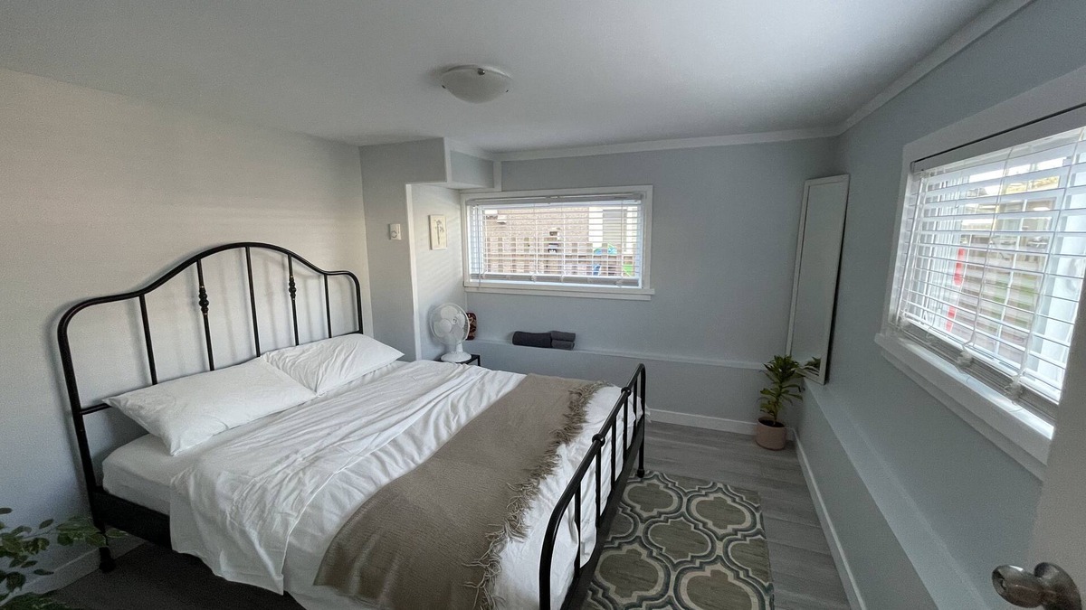 Renfrew-Collingwood House | Private Suite in Vancouvern