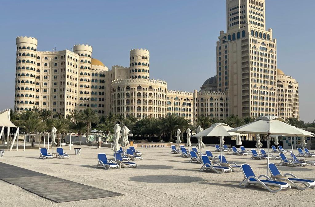 Al Hamra Village Apartment | Private Suites Al Hamra Palace at golf & sea resort
