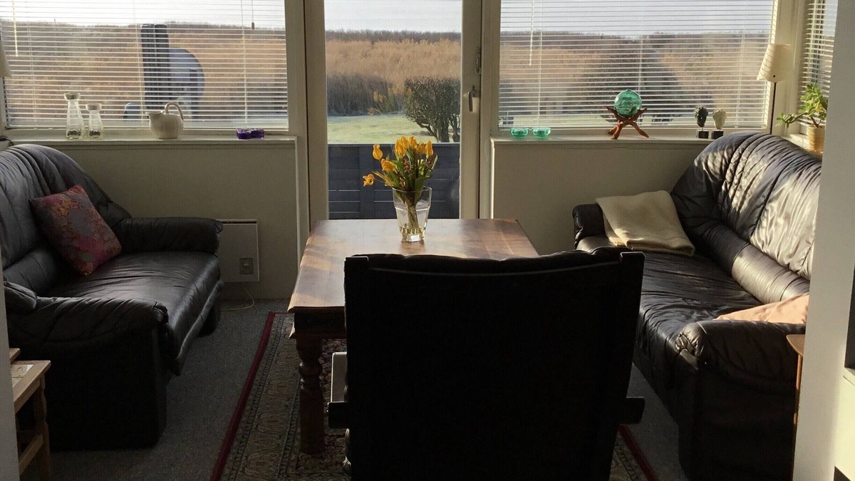 Sjaelborg House | Private summerhouse with ocean view. Direct acces to Beach